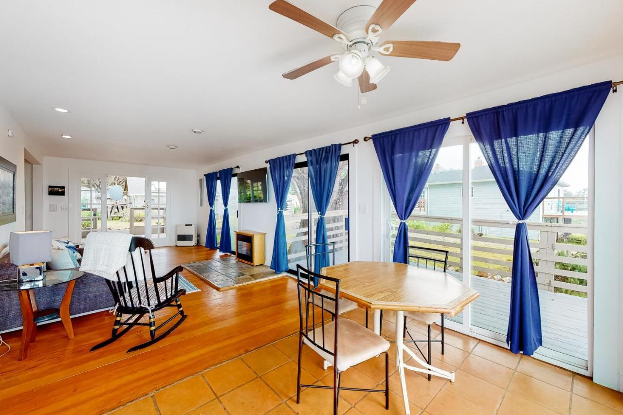 Saddle Point Ocean View Cottage Elk Εξωτερικό φωτογραφία