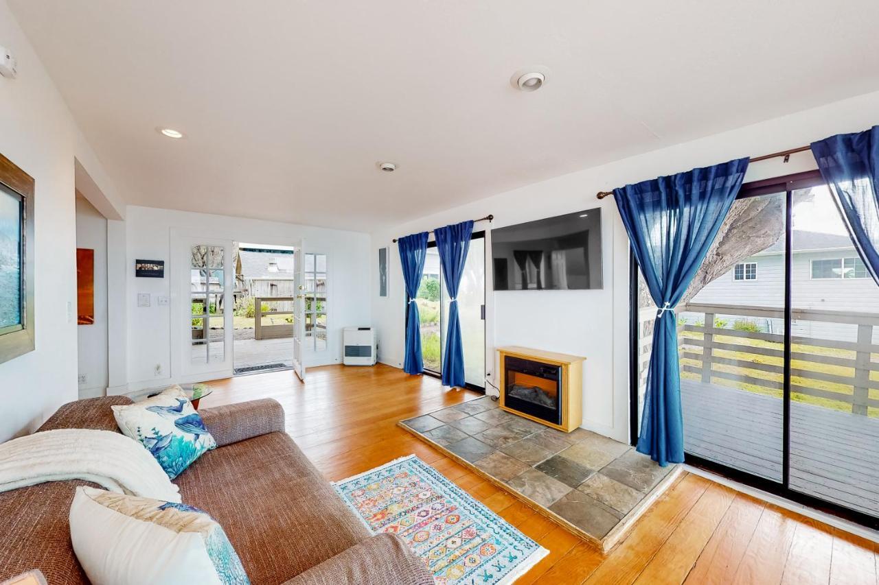 Saddle Point Ocean View Cottage Elk Εξωτερικό φωτογραφία