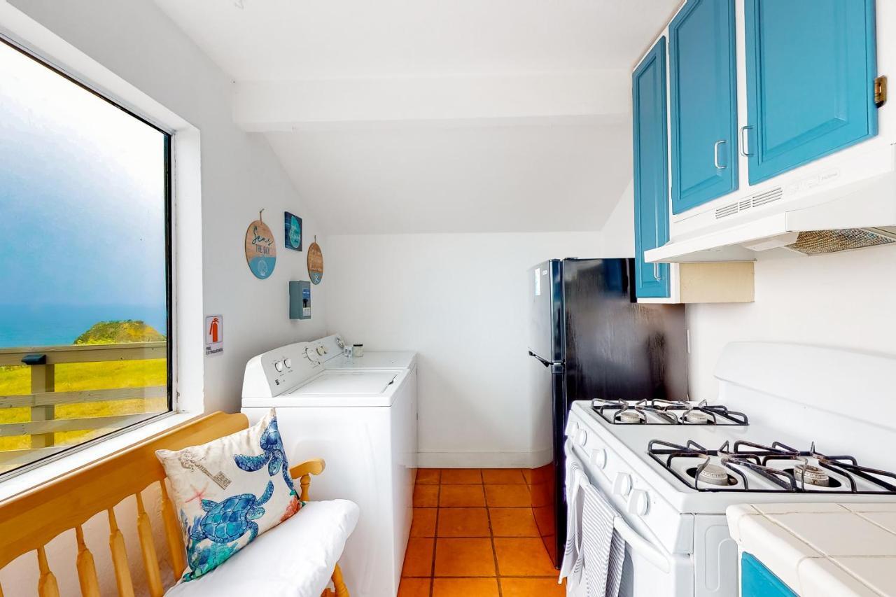Saddle Point Ocean View Cottage Elk Εξωτερικό φωτογραφία