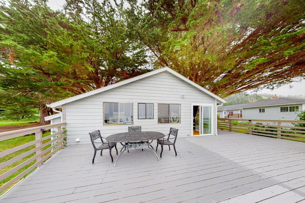 Saddle Point Ocean View Cottage Elk Εξωτερικό φωτογραφία