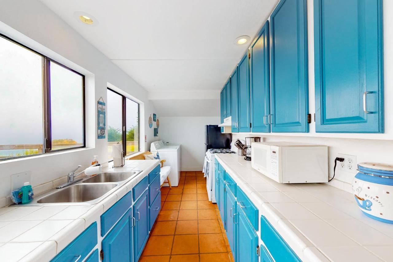 Saddle Point Ocean View Cottage Elk Εξωτερικό φωτογραφία