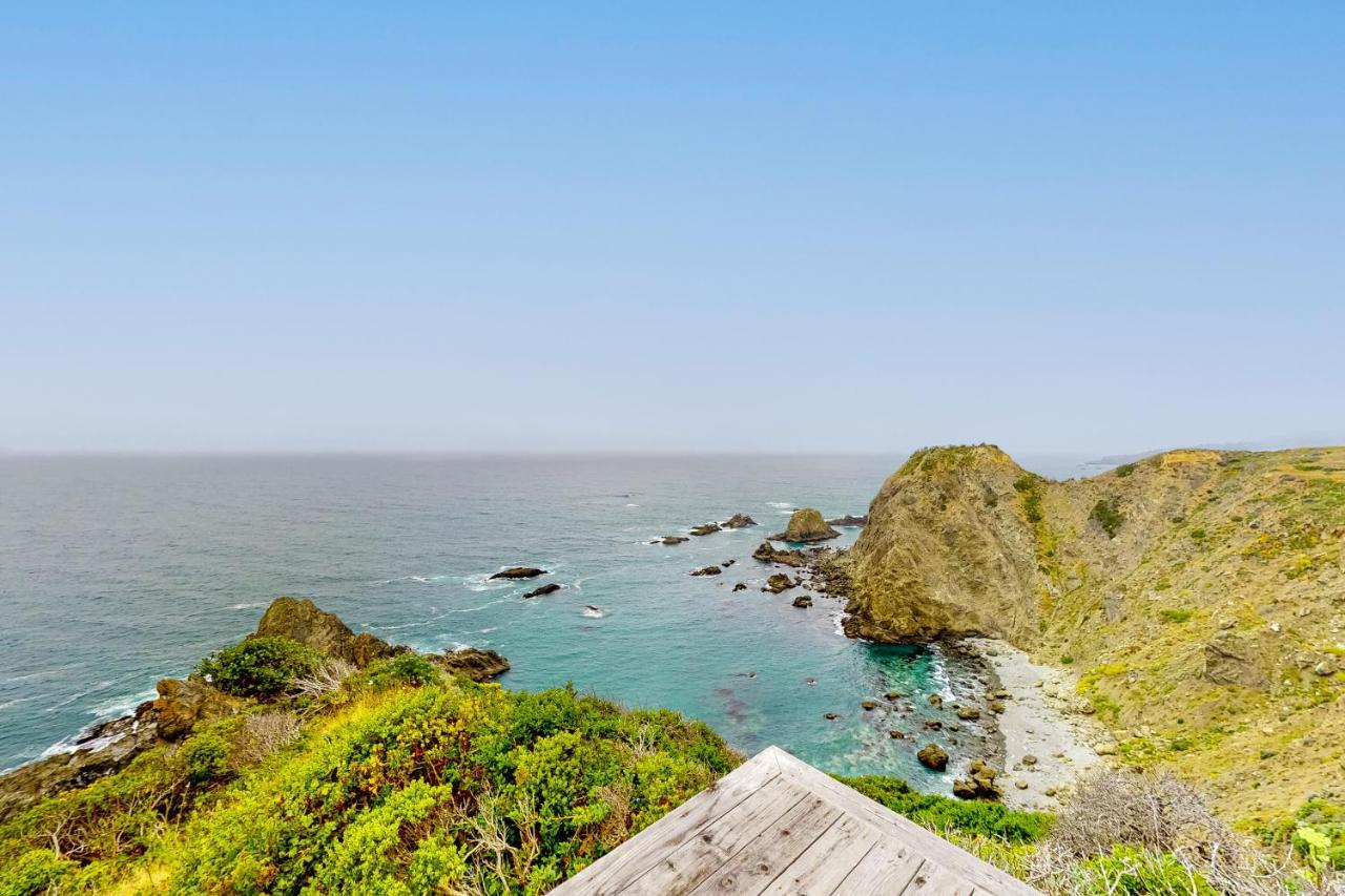 Saddle Point Ocean View Cottage Elk Εξωτερικό φωτογραφία