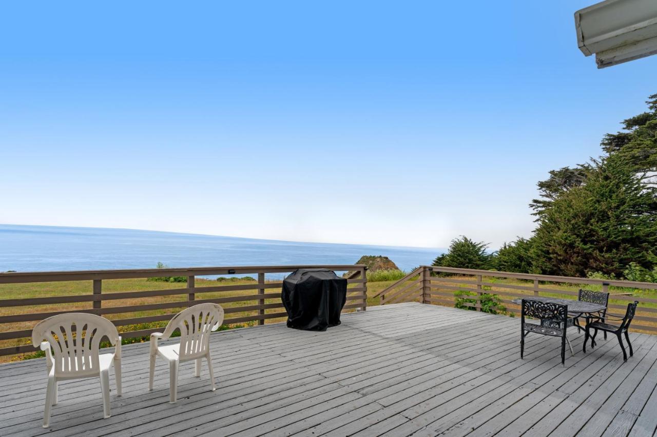 Saddle Point Ocean View Cottage Elk Εξωτερικό φωτογραφία