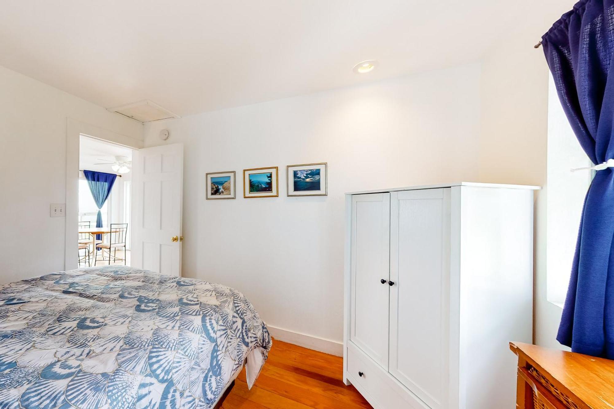 Saddle Point Ocean View Cottage Elk Εξωτερικό φωτογραφία