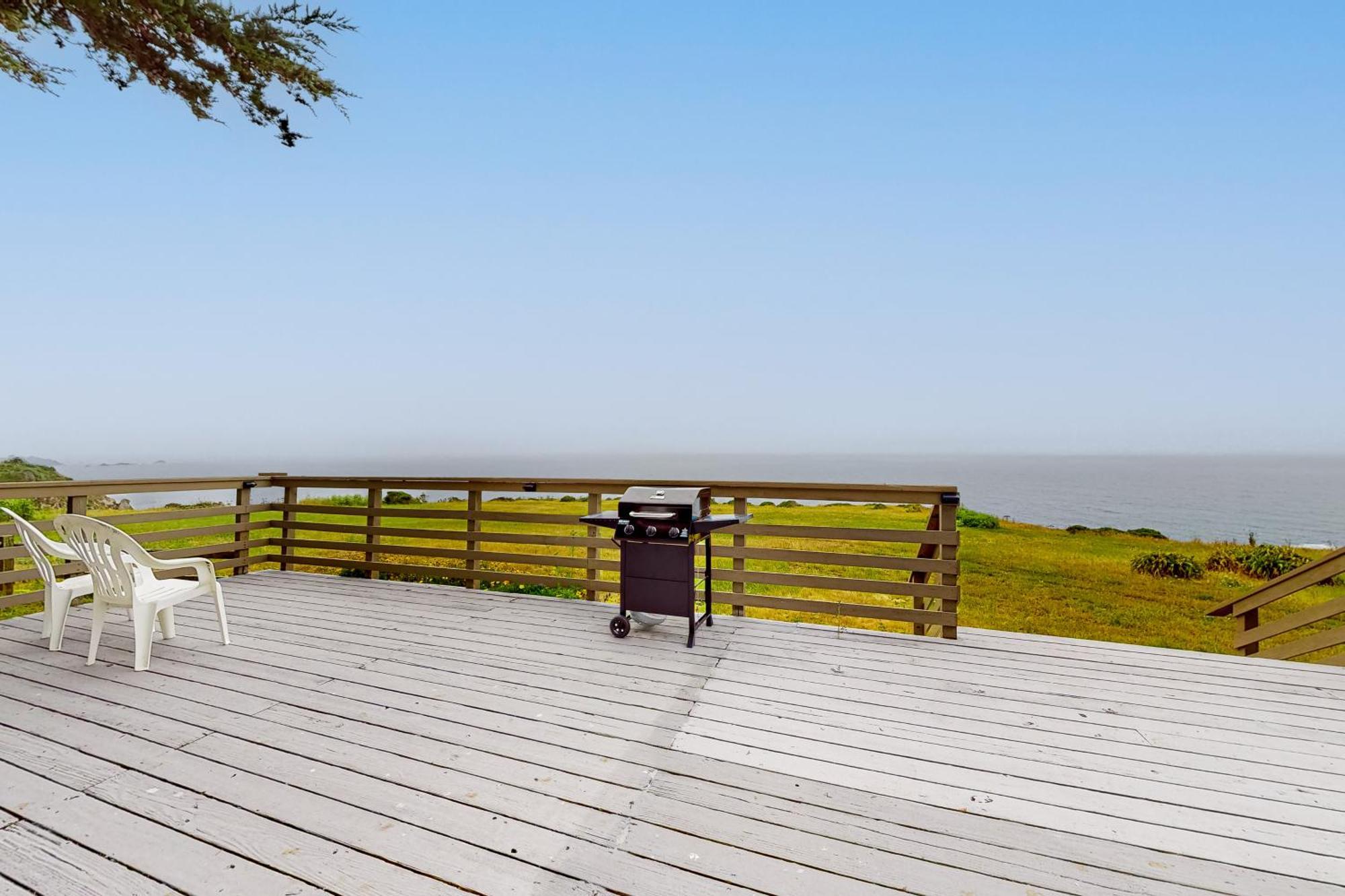 Saddle Point Ocean View Cottage Elk Εξωτερικό φωτογραφία