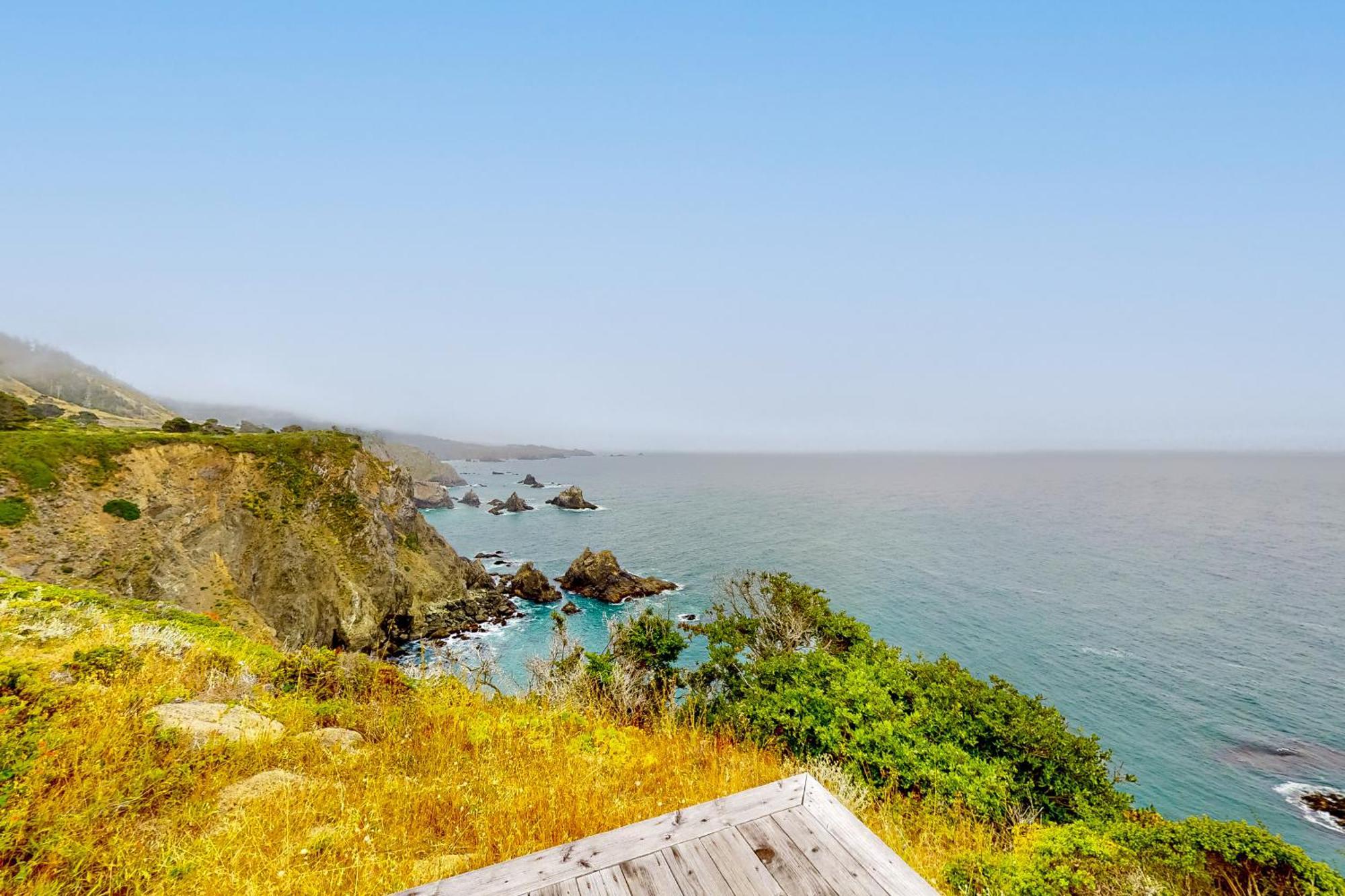 Saddle Point Ocean View Cottage Elk Εξωτερικό φωτογραφία