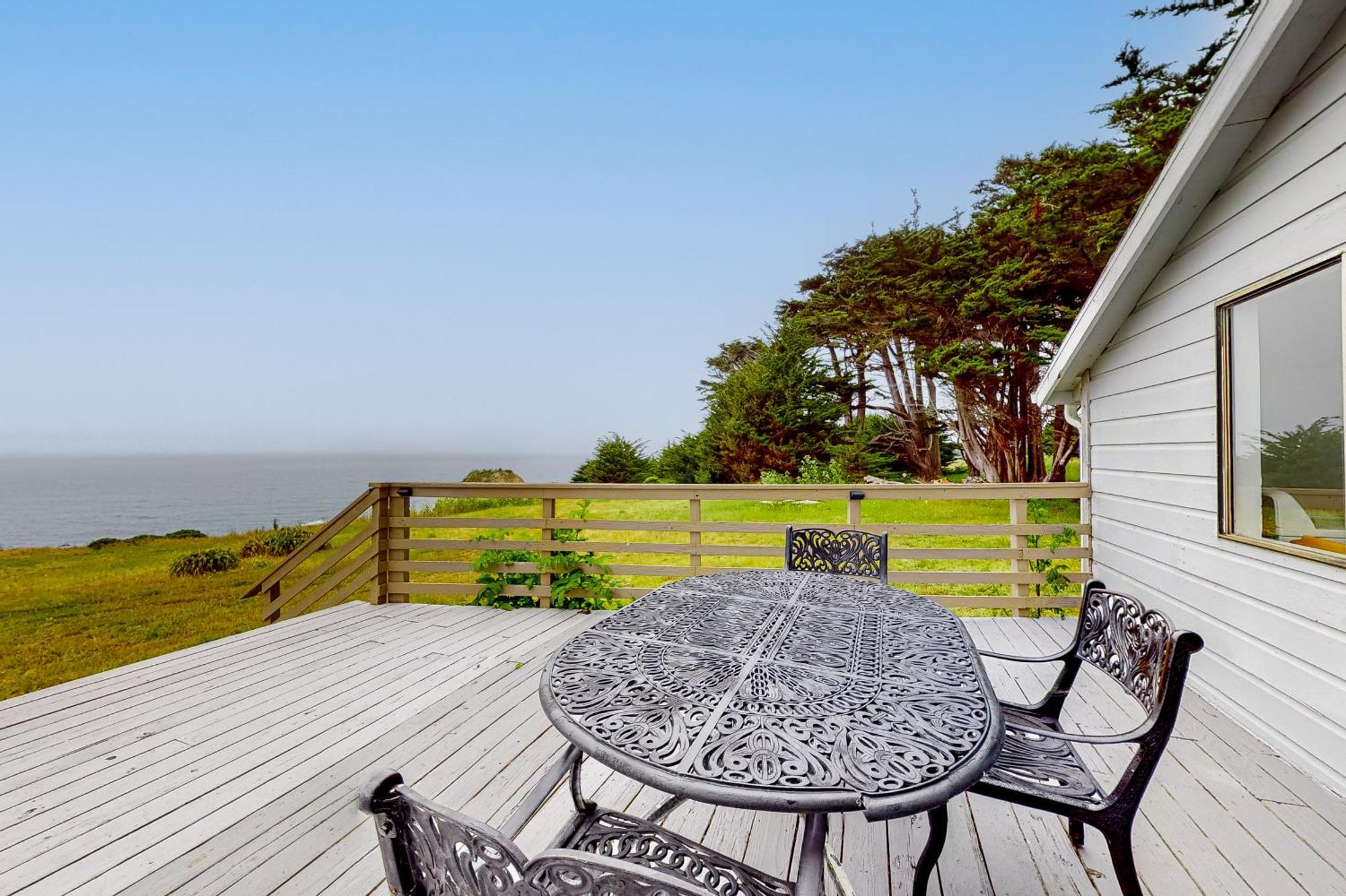Saddle Point Ocean View Cottage Elk Εξωτερικό φωτογραφία