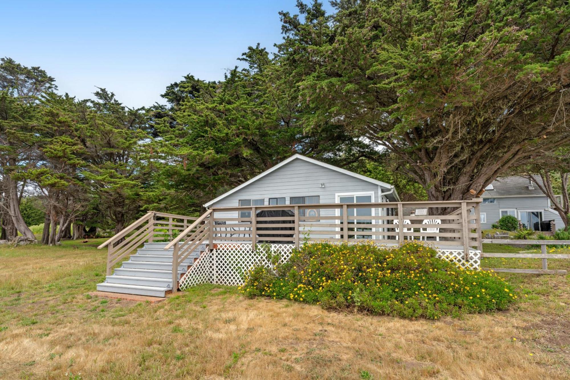 Saddle Point Ocean View Cottage Elk Εξωτερικό φωτογραφία