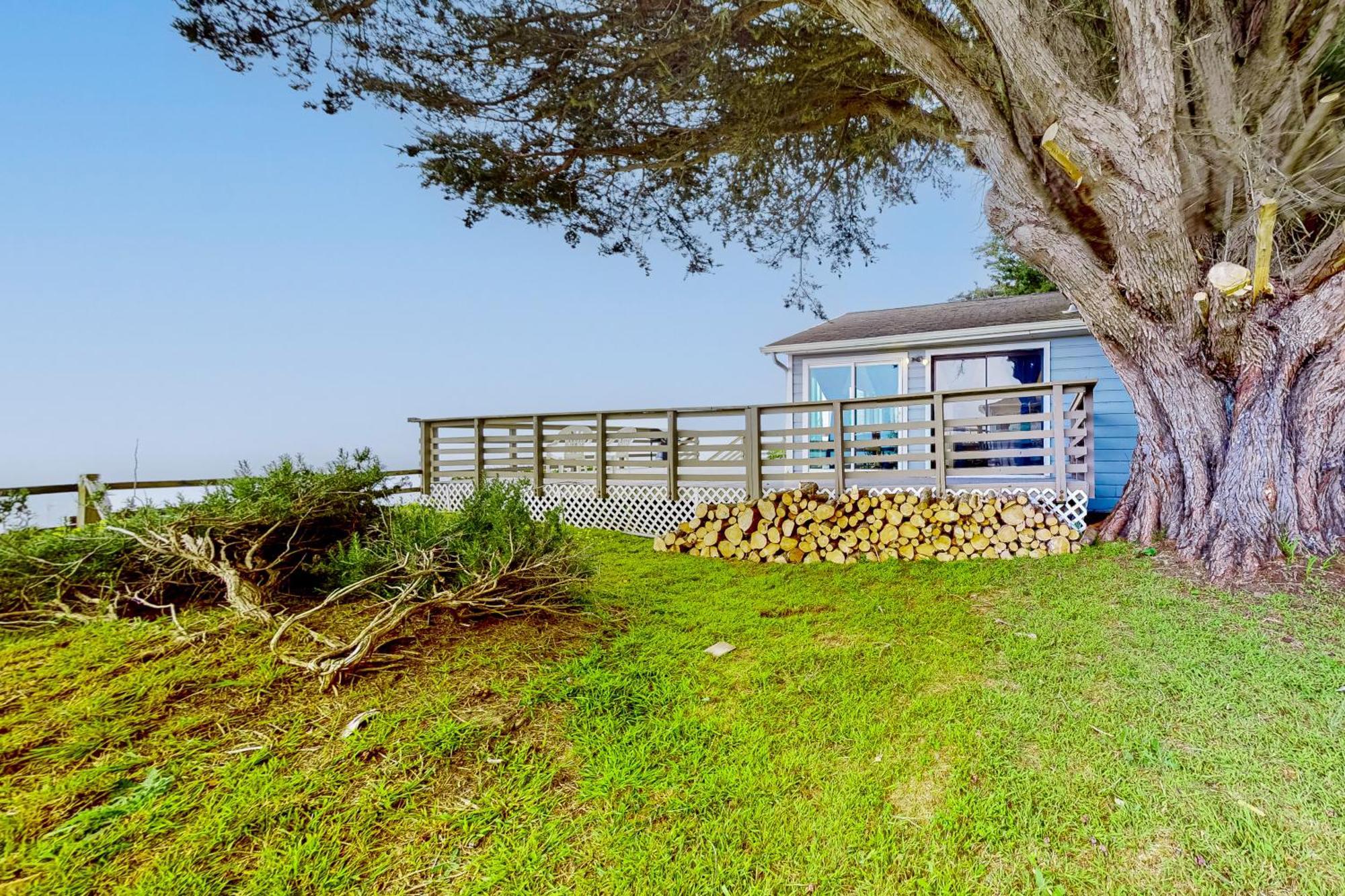 Saddle Point Ocean View Cottage Elk Εξωτερικό φωτογραφία